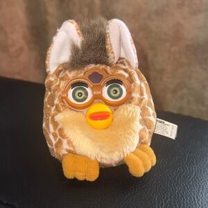 Furby 1999 plush